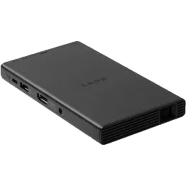Чистка проектора Sony MP-CD1