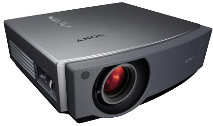 Чистка проектора Sony VPL-AW15