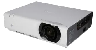 Чистка проектора Sony VPL-CH350