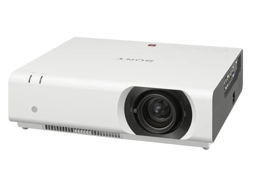 Чистка проектора Sony VPL-CW256