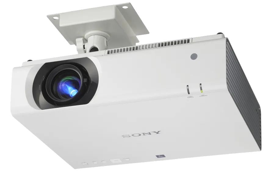 Чистка проектора Sony VPL-CX236