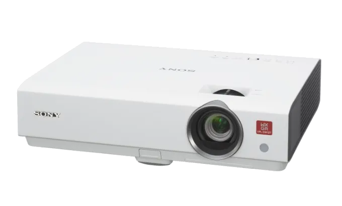 Чистка проектора Sony VPL-DW127
