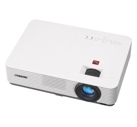 Чистка проектора Sony VPL-DW240
