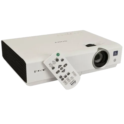 Чистка проектора Sony VPL-DX102