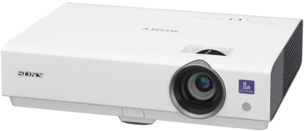 Чистка проектора Sony VPL-DX142