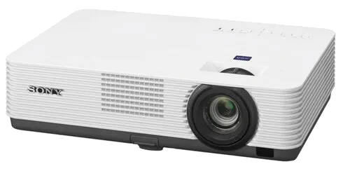 Чистка проектора Sony VPL-DX221