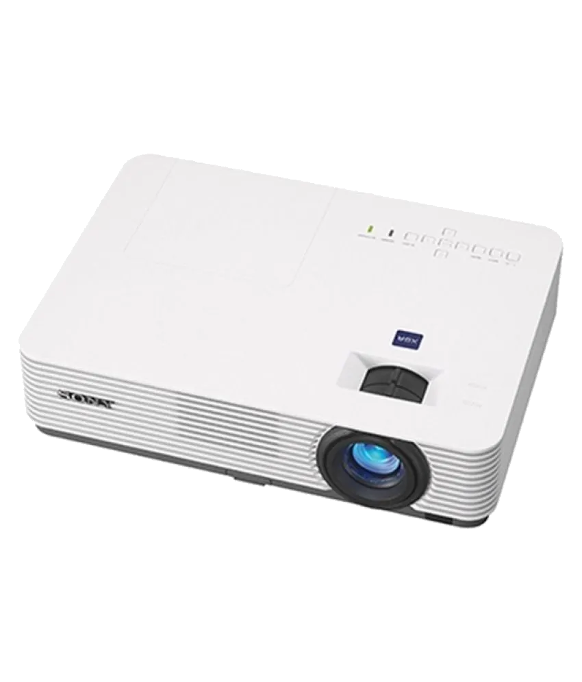 Чистка проектора Sony VPL-DX240