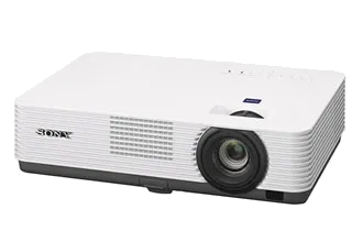Чистка проектора Sony VPL-DX270