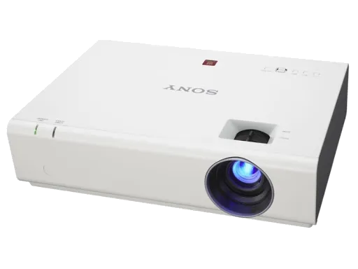 Чистка проектора Sony VPL-EW235