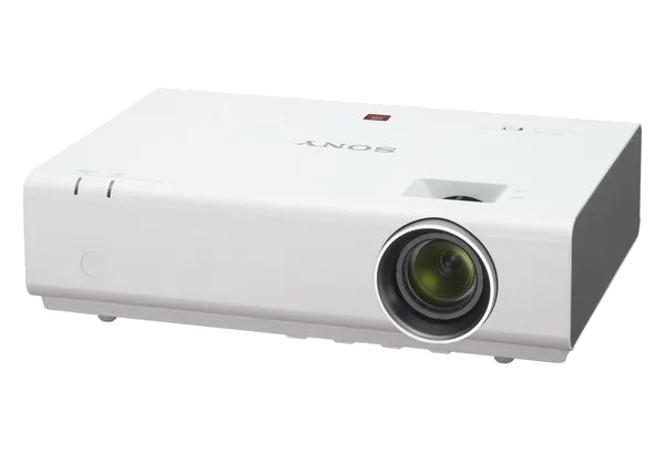 Чистка проектора Sony VPL-EW246