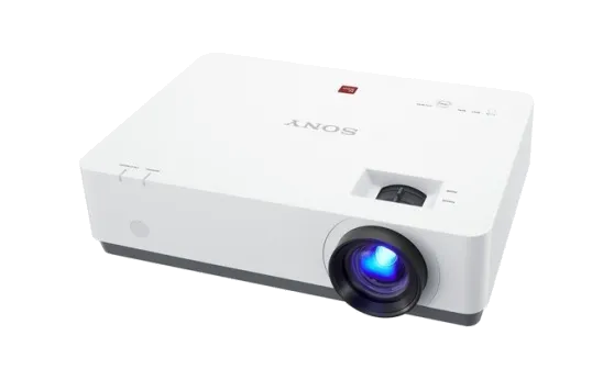 Чистка проектора Sony VPL-EW348