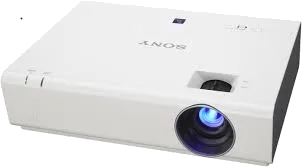 Чистка проектора Sony VPL-EX222