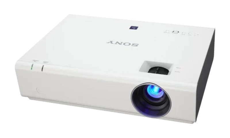 Чистка проектора Sony VPL-EX242
