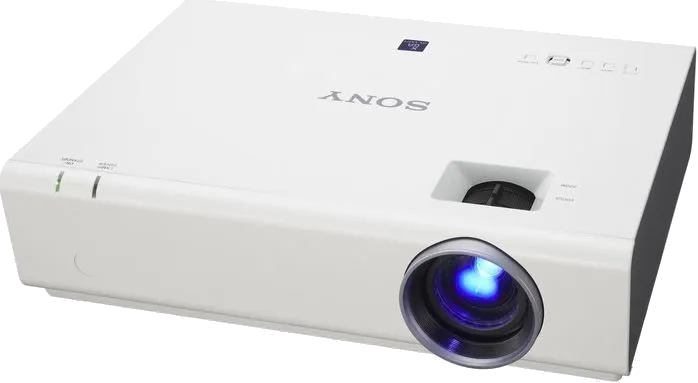 Чистка проектора Sony VPL-EX250
