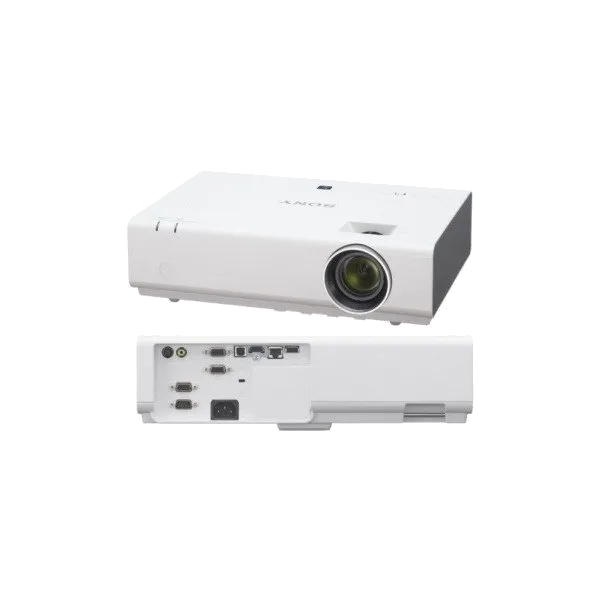 Чистка проектора Sony VPL-EX271