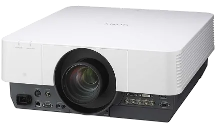 Чистка проектора Sony VPL-FH500L