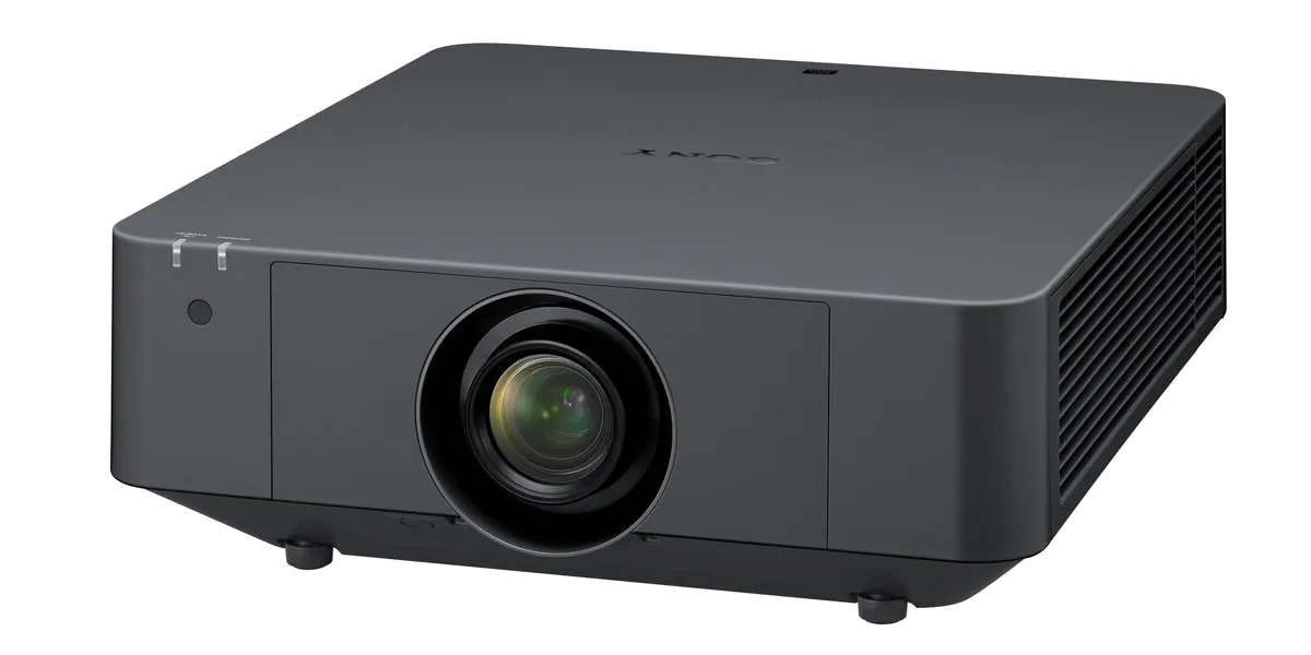 Чистка проектора Sony VPL-FHZ58