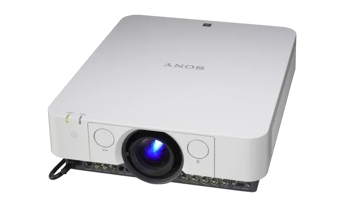 Чистка проектора Sony VPL-FX30