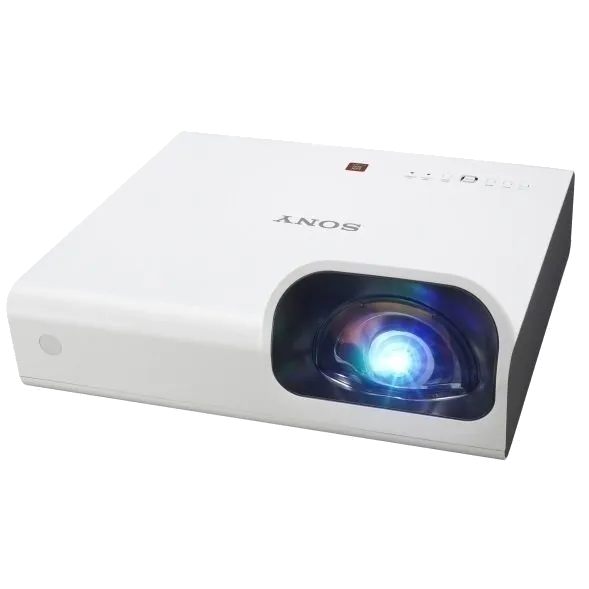 Чистка проектора Sony VPL-SW225