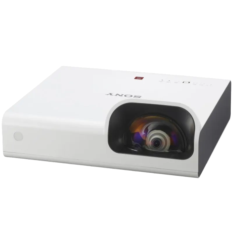 Чистка проектора Sony VPL-SW235
