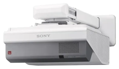 Чистка проектора Sony VPL-SW631C