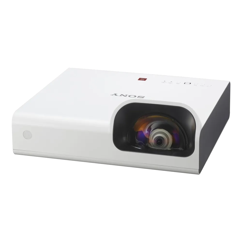 Чистка проектора Sony VPL-SX225