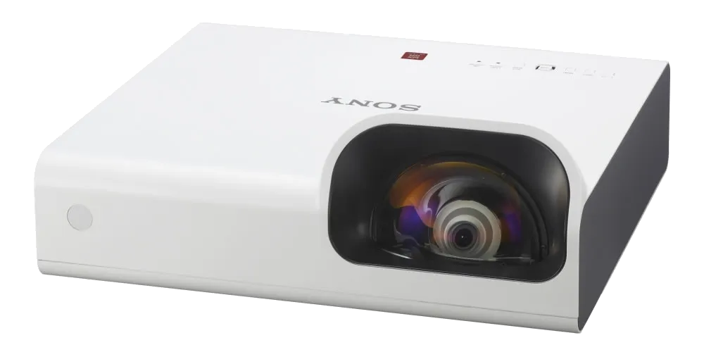Чистка проектора Sony VPL-SX226