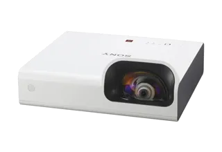Чистка проектора Sony VPL-SX235