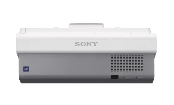 Чистка проектора Sony VPL-SX631