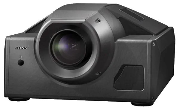 Чистка проектора Sony SRX-R110