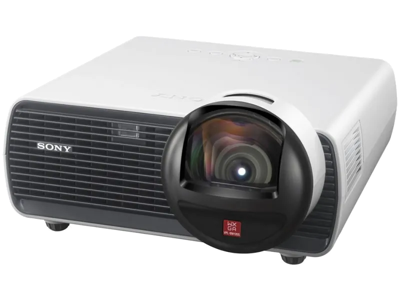 Чистка проектора Sony VPL-BW120S