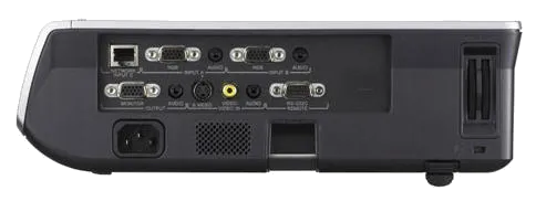 Чистка проектора Sony VPL-CW125