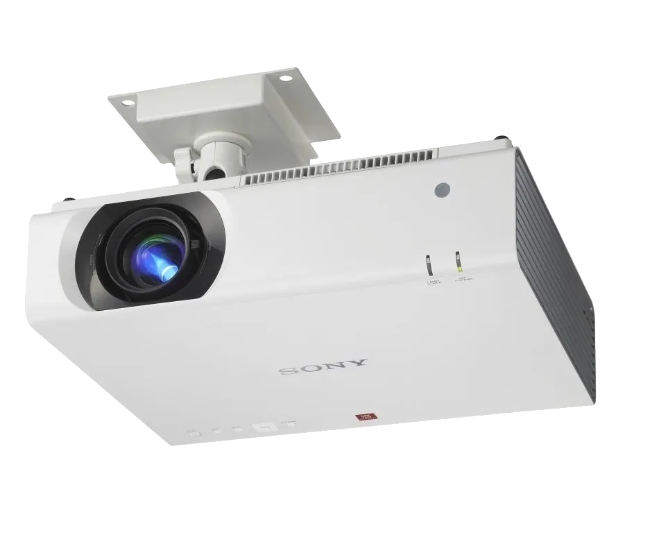 Чистка проектора Sony VPL-CW276