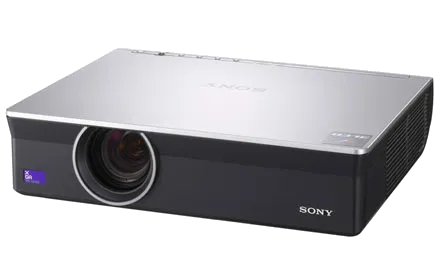 Чистка проектора Sony VPL-CX120