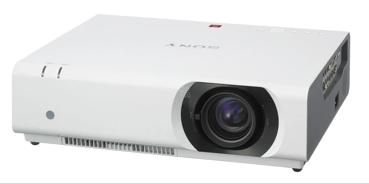 Чистка проектора Sony VPL-CX235