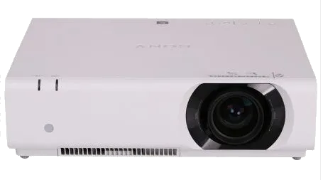 Чистка проектора Sony VPL-CX239