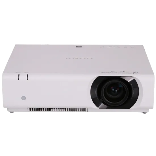 Чистка проектора Sony VPL-CX279