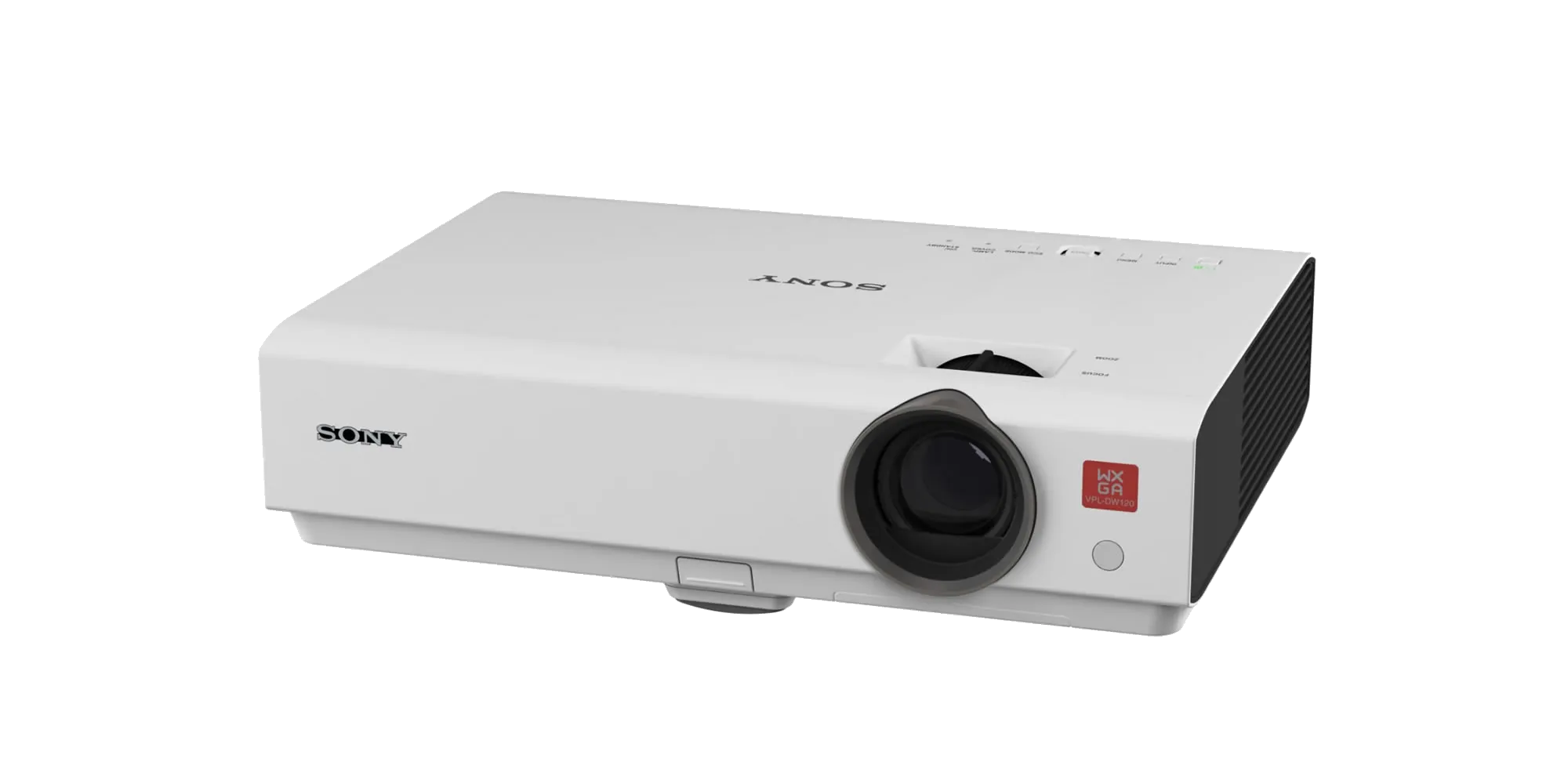 Чистка проектора Sony VPL-DW120