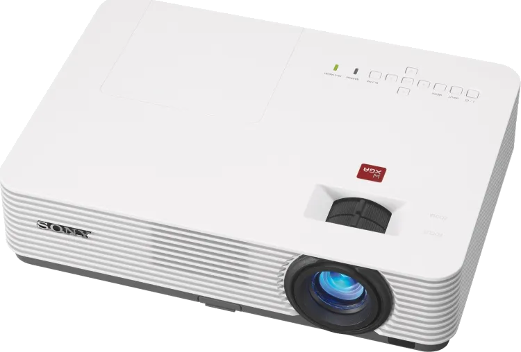Чистка проектора Sony VPL-DW241