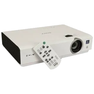 Чистка проектора Sony VPL-DX120