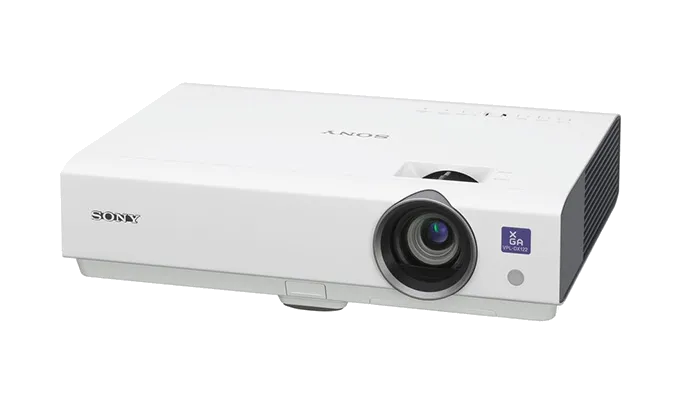 Чистка проектора Sony VPL-DX122