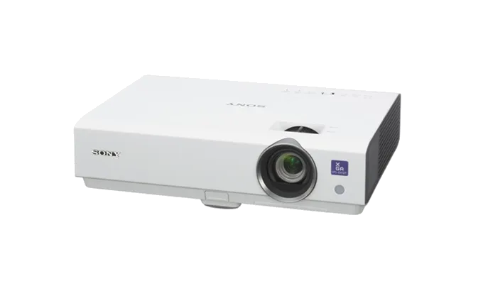 Чистка проектора Sony VPL-DX127