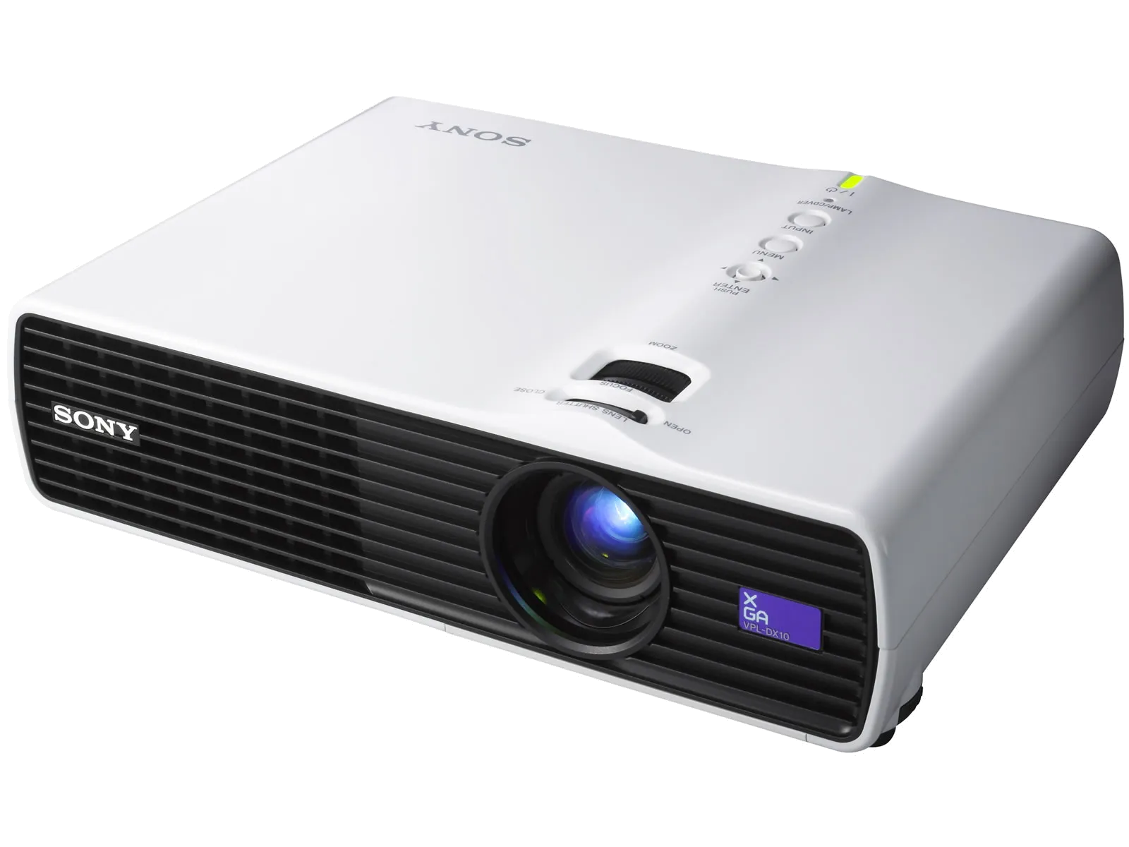 Чистка проектора Sony VPL-DX15
