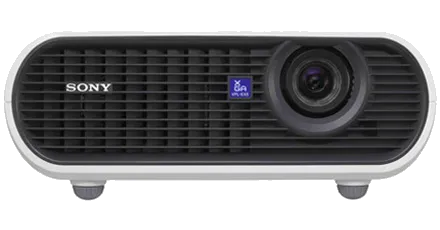 Чистка проектора Sony VPL-ES5