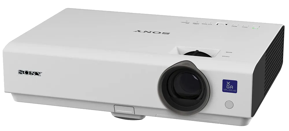 Чистка проектора Sony VPL-EW245