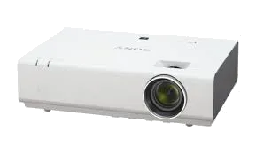 Чистка проектора Sony VPL-EX276