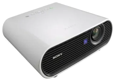 Чистка проектора Sony VPL-EX5