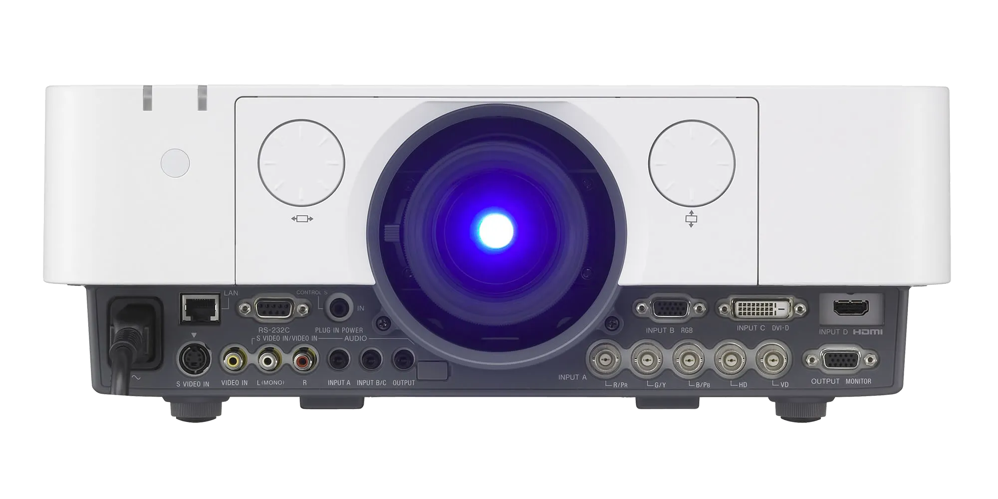 Чистка проектора Sony VPL-FH35