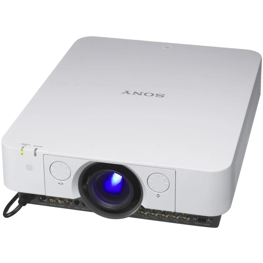 Чистка проектора Sony VPL-FHZ55