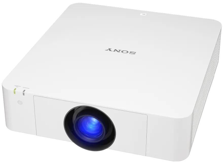 Чистка проектора Sony VPL-FHZ65